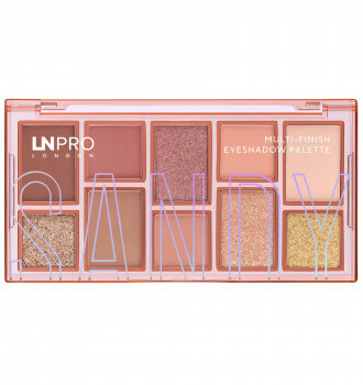 Multi-Finish Eyeshadow Palette SANDY (1)