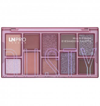 Multi-Finish Eyeshadow Palette DUSTY (1)