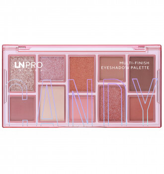 Multi-Finish Eyeshadow Palette CANDY (1)